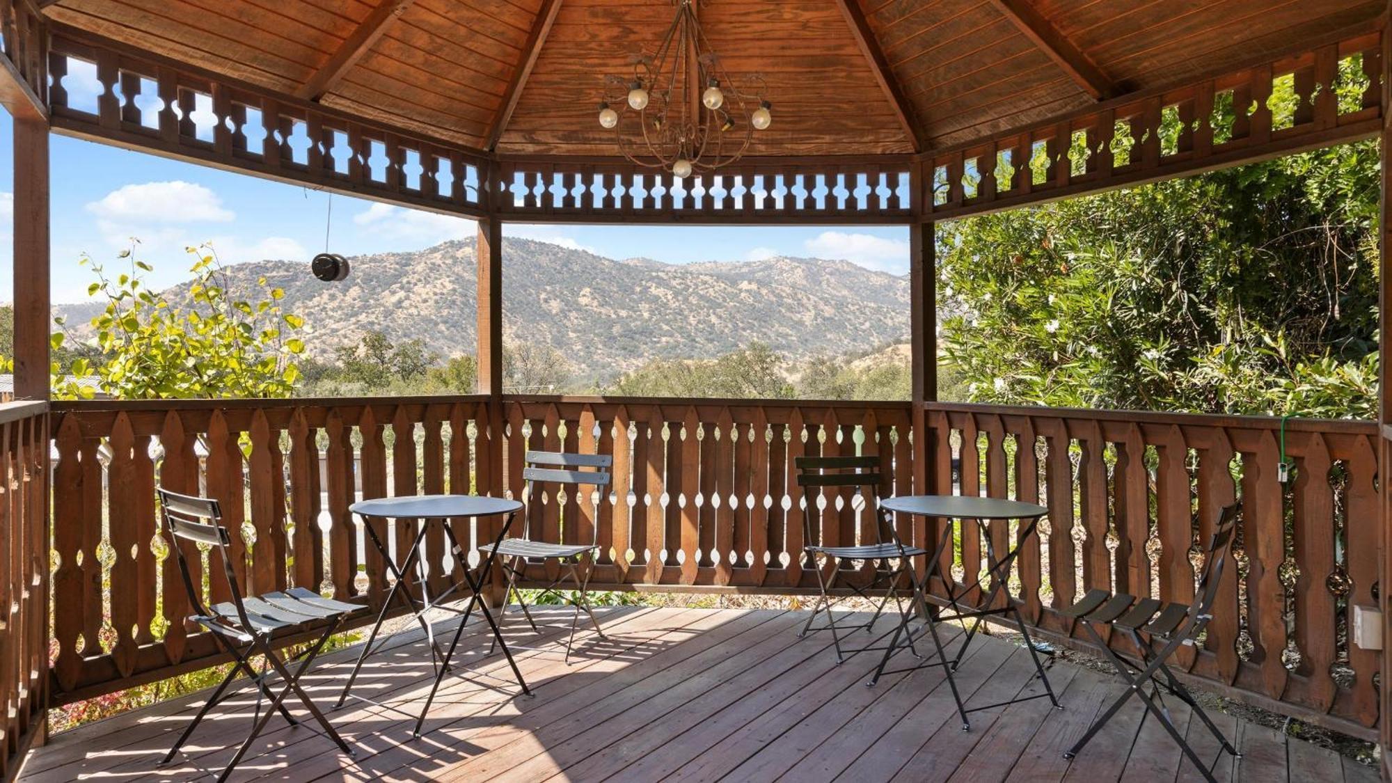 The Heather Sequoia Motel Rm 4 쓰리리버스 외부 사진
